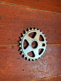 Sunday Polished Sprocket 25T RRP £45