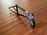 Total TWS 21" Limited Edition BMX Frame RARE!