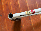 CULT 2 Short 21" BMX Frame White RRP £350
