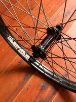 Alienation Front BMX Wheel Male