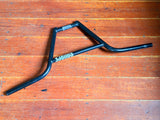Wethepeople 4 Piece 9.25” BMX Bars Black RRP £75