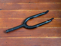 Wethepeople Switch Black BMX Forks 25mm Offset RRP £160