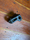 Salt Front Load Stem Black