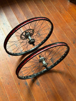 DMR 24” Wheelset 16T RHD Cassette