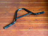 Odyssey Uppercut 9” BMX Bars Black RRP £100