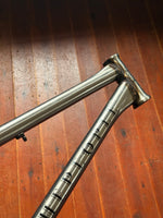 Wethepeople Battleship 20.75” BMX Frame MINT RRP £400