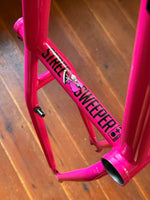 Sunday Streetsweeper 20.5” BMX Frame RRP £390
