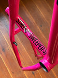 Sunday Streetsweeper 20.5” BMX Frame RRP £390
