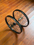 Colony Wasp BMX Wheelset 9T RHD Cassette RRP £500