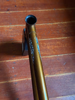 Tom Justice Signature 20.5” BMX Frame Gold RRP £320