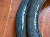 Demolition Momentum BMX Tyres Paid 2.35 Black RRP £80