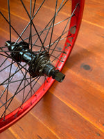 Profile Mini x Cinema BMX Rear Wheel 9T RHD Cassette RRP £300