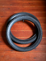 BSD Donna 2.3/2.4 BMX Tyres Pair Black RRP £80