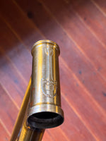 S&M Credence CCR 21" BMX Frame Trans Gold RRP £600