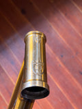 S&M Credence CCR 21" BMX Frame Trans Gold RRP £600