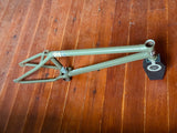 BSD ALVX AF 20.8” BMX Frame RRP £369.99