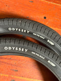 Odyssey Path Pro R Grip 2.4 BMX Tyres Pair MINT RRP £80