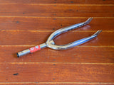 Odyssey R25 Chrome BMX Forks 25mm Offset RRP £190