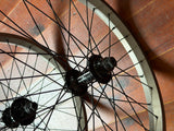 Fly Bikes x Relic BMX Wheelset 9T RHD Cassette MINT