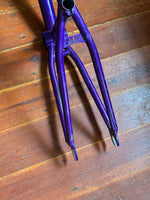 Failure Mainiac 20.8”BMX Frame Black RRP £320
