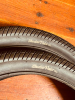 Shadow BMX Tyres Pair 2.4 RRP £80