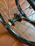 Tall Order Drone BMX Wheelset 9T RHD Cassette RRP £600