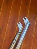 Odyssey R25 Chrome BMX Forks 25mm Offset RRP £190