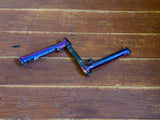 Snafu Mayweather Jet Fuel Cranks 170mm 19mm RHD or LHD RRP £220