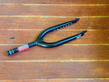 Odyssey R15 Black BMX Forks 15mm Offset RRP £180