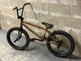 Custom Fit Bike Co BMX with G Sport Wheels