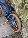 Custom Stranger BMX with Colony Wasp