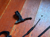 Odyssey x Vocal BMX Brake Full Gyro Set Up RRP £120