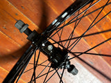 Shadow Symbol x Odyssey Hazard BMX Rear Wheel 9T LHD Cassette RRP £275