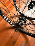 Odyssey Clutch V2 x G Sport BMX Wheelset Female 9T RHD Freecoaster RRP £500