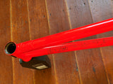 Subrosa Malum 21” BMX Frame Neon Orange