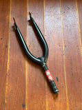 Odyssey R32 Black BMX Forks 32mm Offset RRP £180