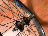 Stranger Crux XL Rear BMX Wheel 9T LHD Cassette RRP £180