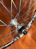 Profile Elite x G Sport BMX Wheelset 9T LHD Cassette Titanium Spokes RRP £900