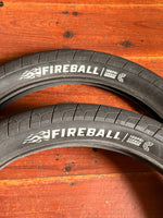 Eclat Fireball 2.4 BMX Tyres Pair RRP £80