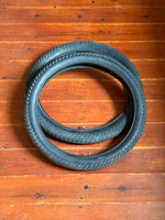 Fly Ruben BMX Tyres 2.25/2.35 Pair MINT RRP £80