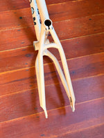 BSD Freedom 21.1” BMX Frame Kriss Kyle Signature Blue RRP £365