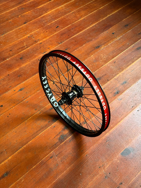 Odyssey Clutch V2 BMX Wheel Female 9T LHD Freecoaster