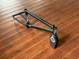BSD Grime 20.8” BMX Frame RRP £400