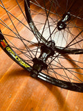 Proper x Odyssey BMX Wheelset 9T RHD Cassette RRP £400