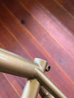 Fit Bike Co Van Homan Signature 20.75" BMX Frame MADE IN USA RRP £500