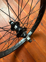 Rant by Shadow BMX Rear Wheel 9T RHD Freecoaster