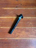 United Tripod Seatpost Black 200mm RRP £30