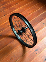 Rant by Shadow BMX Rear Wheel 9T RHD Freecoaster