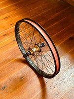 Salt EX Rear 9T RHD Cassette BMX Wheel  RRP £130