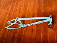 BSD Freedom 21.1” BMX Frame Kriss Kyle Signature Blue RRP £365